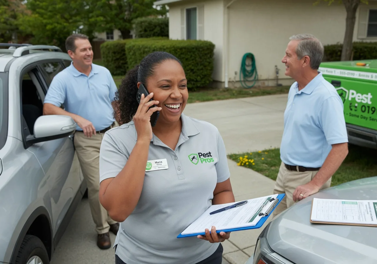 Pest Control Yorkshire, OH FAQs